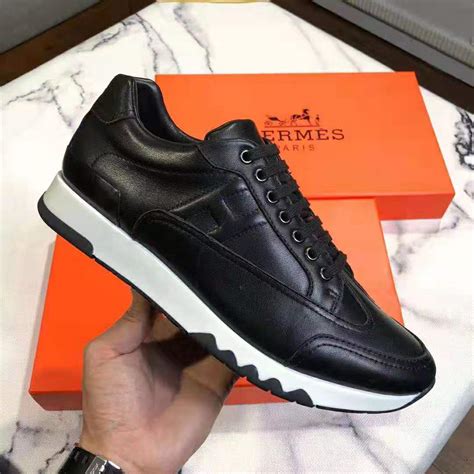 hermes sneakers men